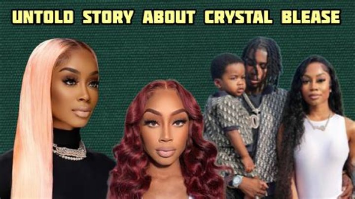 Who is Crystal Blease? All you need to know about Polo G’s Girlfriend