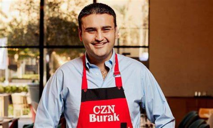 Who is CZN Burak, Where Is He Originally From, How Old Is He?
