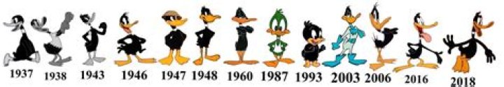 Who is Daffy Duck's girlfriend?