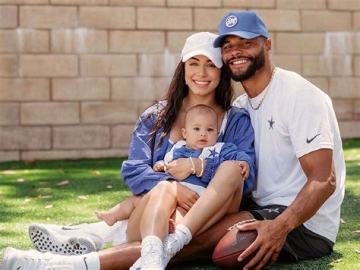 Who Is Dak Prescott Dating? Meet Cowboys QB's ‘Love’ Sarah Jane Ramos