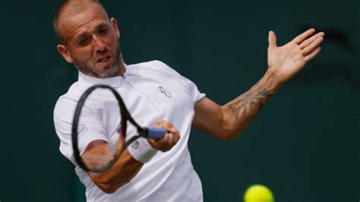 Who is Dan Evans? The English professional tennis player and current UK