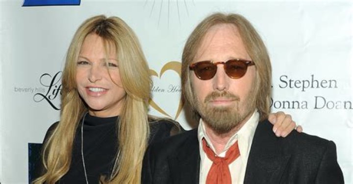 Who Is Dana York? Tom Petty&rsquo;s Second Wife Was By His Side Through It All