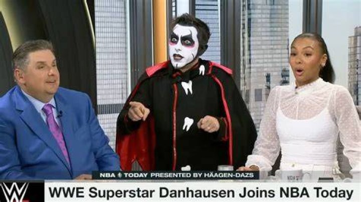 Who is Danhausen's wife? Know all about Lauren Jiles Sportslumo