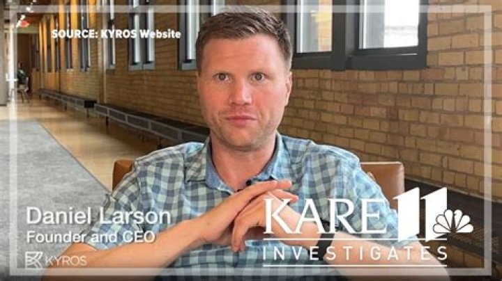 Who Is Daniel Larson And What Happened To Him? HowDidTheyDied