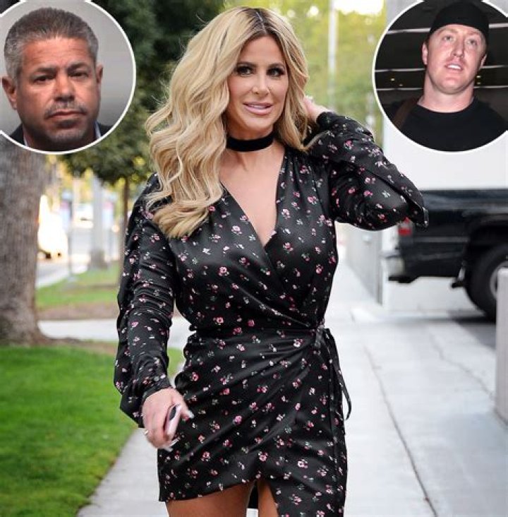 Who is Daniel Toce? When did he marry Kim Zolciak Biermann?