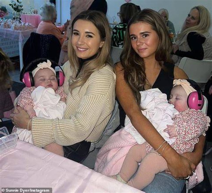 Who is Danny Dyer's daughter?