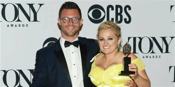Who is David Perlow? All about Ali Stroker's husband as Glee alum set