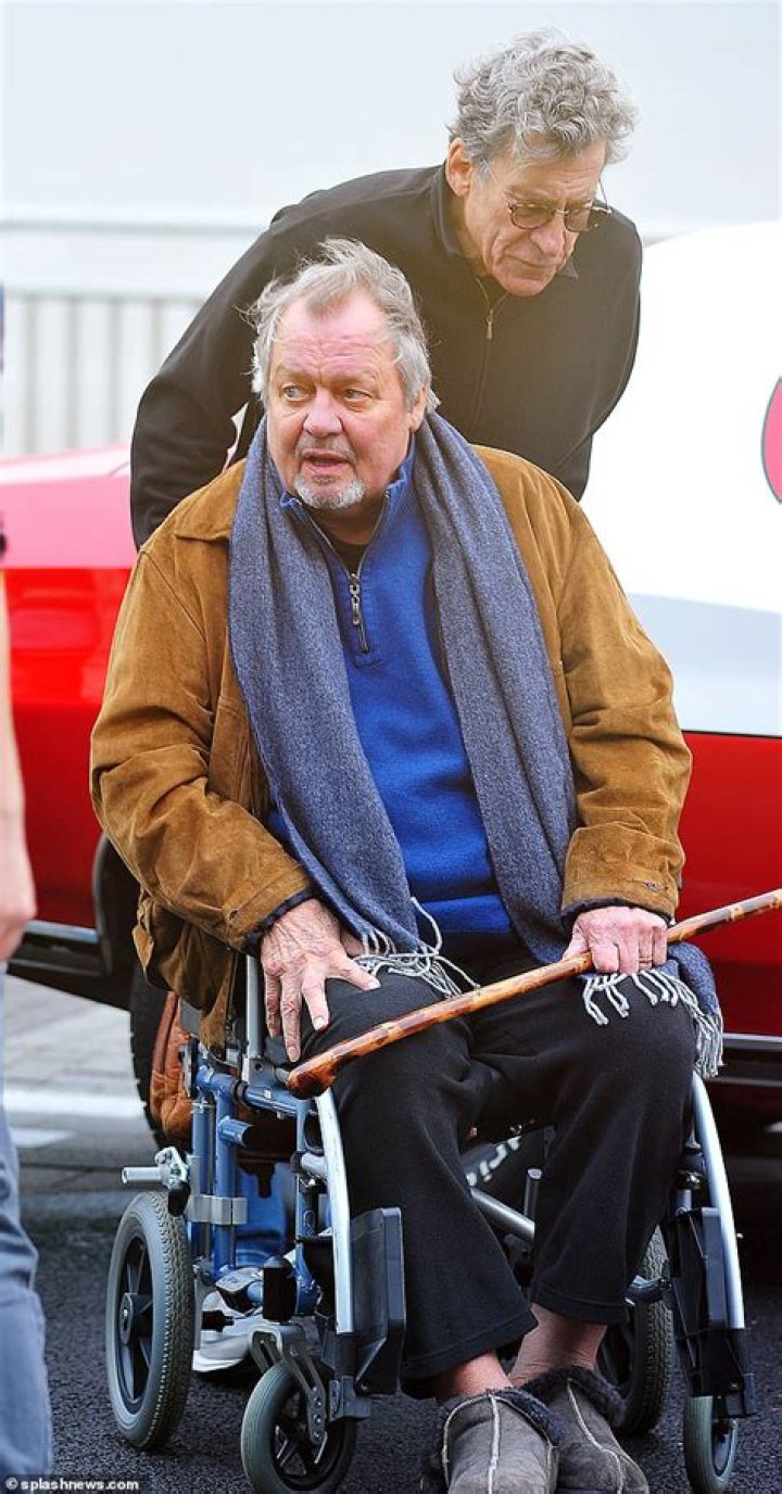 Who is David Soul's wife, Helen Snell? The US Sun