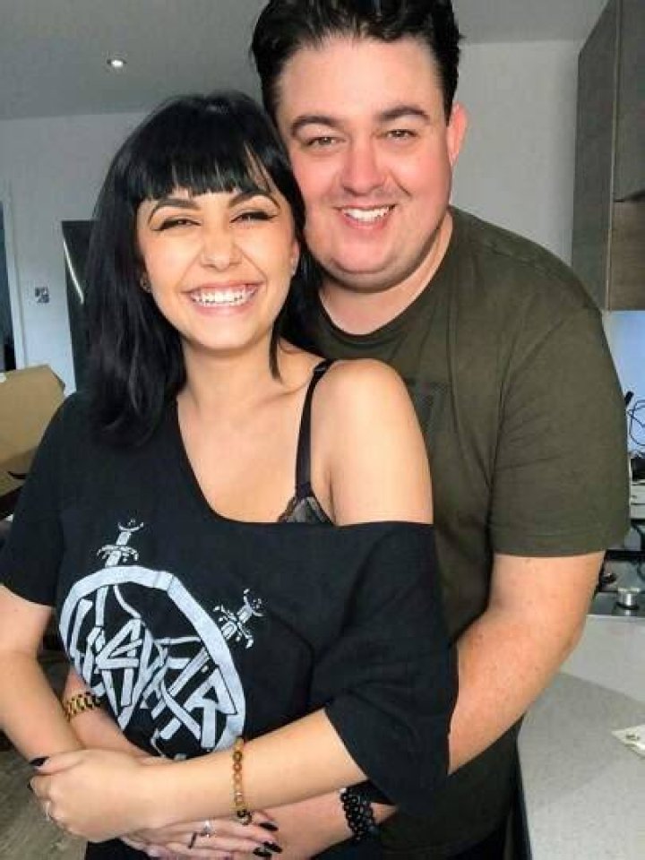 Who is Daz Black Girlfriend?