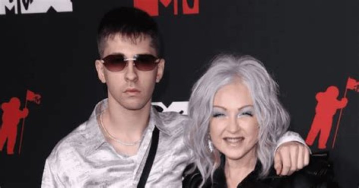Who is Declyn Wallace Thornton Lauper? Singer Cyndi Lauper's son