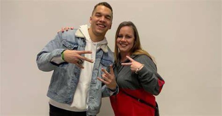 Who is Desmond Ridder Mother Sarah Ridder?