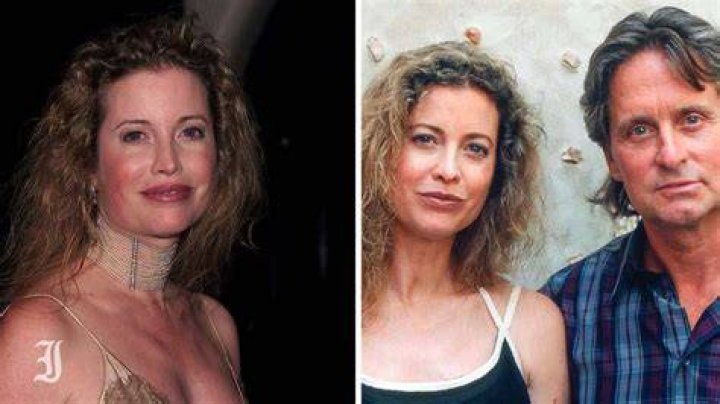 Who is Diandra Luker? Michael Douglas reveals it was