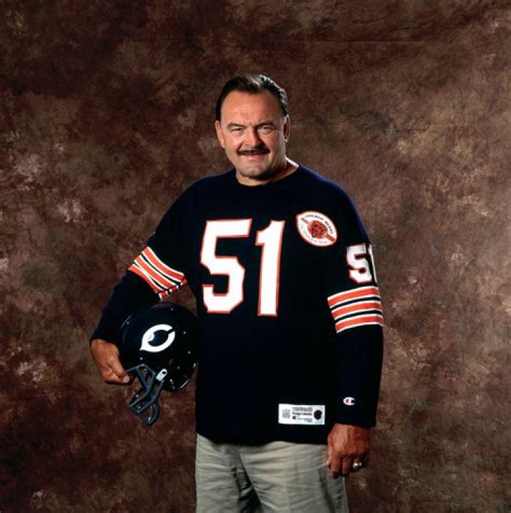 Who is Dick Butkus' wife, Helen? The US Sun