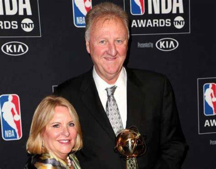 Who is Dinah Mattingly? Interesting facts about Larry Bird's wife YEN