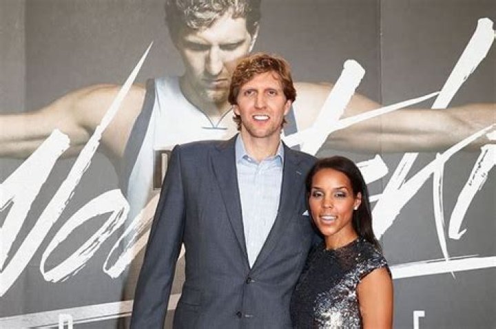 Who is Dirk Nowitzki's Wife, Jessica Olsson?
