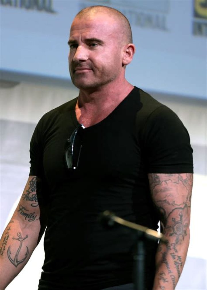 Who Is Dominic Purcell's Age, Wife, Net Worth, Height And Instagram