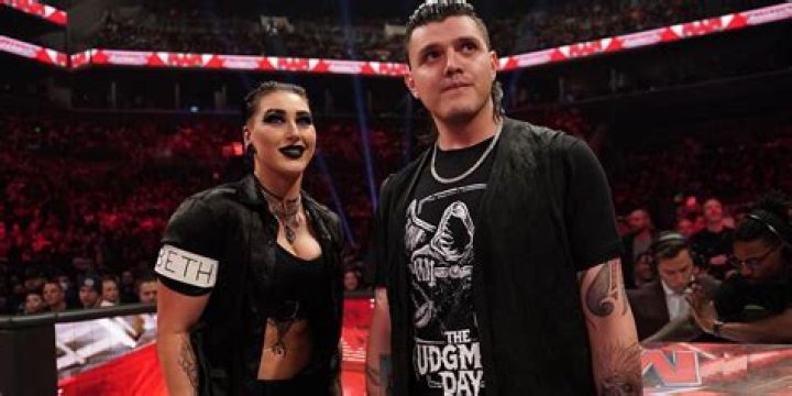 Who is Dominik Mysterio dating? Is he Dating Rhea Ripley? Unfold his