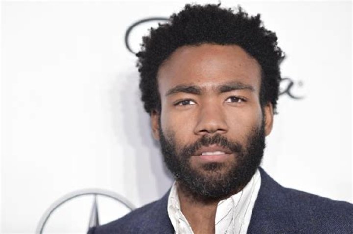 Who is Donald Glover's wife?