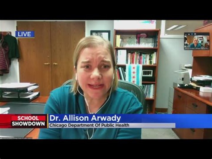 Who is Dr. Allison Arwady? Wikipedia, Age, Mayor Brandon Johnson fires