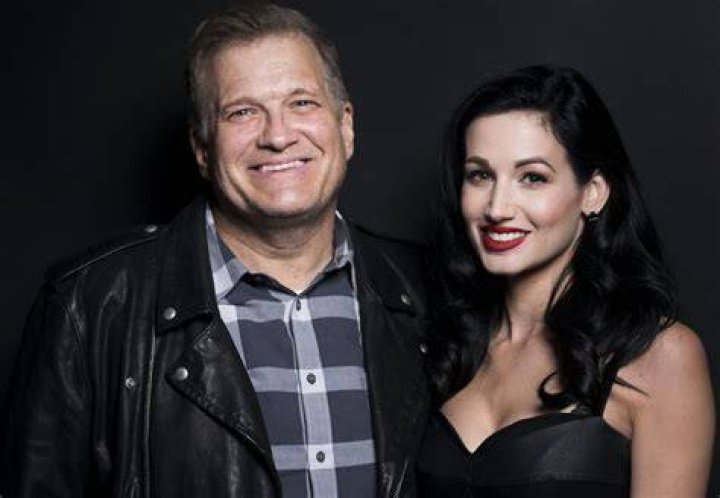 Who is Dr. Amie Harwick? Is She Drew Carey Wife? Her Wiki, Bio, Age
