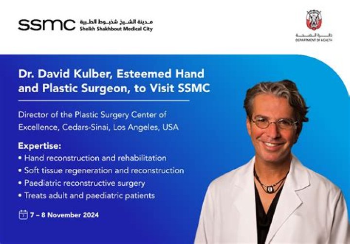Who is Dr. David Kulber? Johnny Depp's hand surgeon opens up on actor's