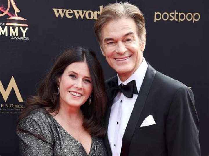 Who is Dr. Oz's Wife? Meet the Woman Who Helped Build His Empire