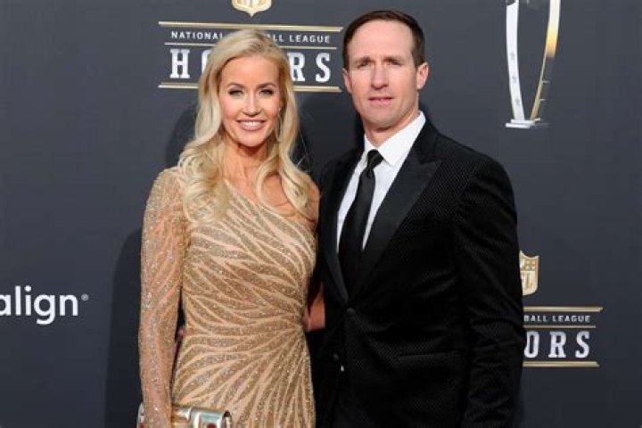 Who is Drew Brees' wife, Brittany? Meet the mother of four