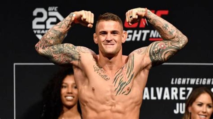 Who is Dustin Poirier's Wife, Jolie Poirier?