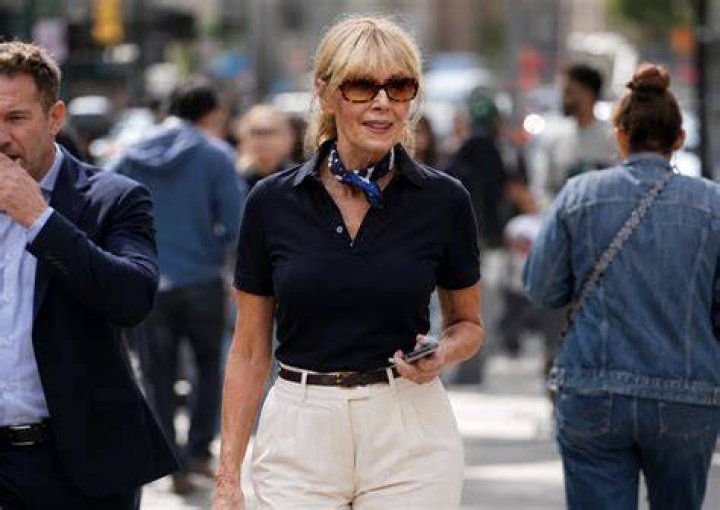 Who is E Jean Carroll? A profile on the writer and TV host who went
