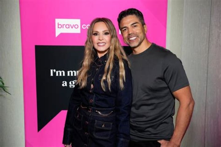 Who Is Eddie Judge on 'RHOC'?