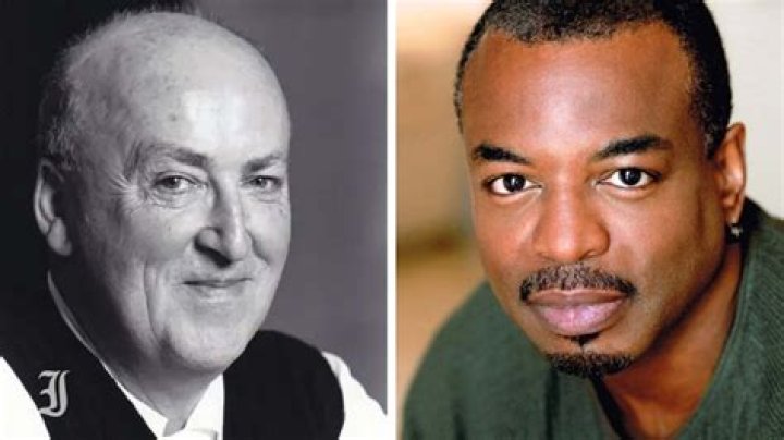 Who is Eian Burton? Everything to know about LeVar Burton's son
