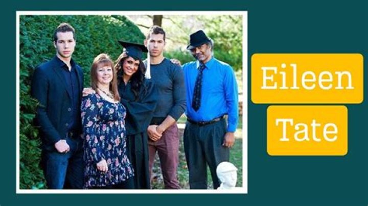 Who is Eileen Tate? Everything you need to know about Andrew Tate's mother