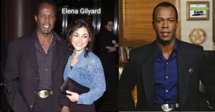 Who Is Elena Gilyard? Clarence Gilyard 2nd Wife. 2024
