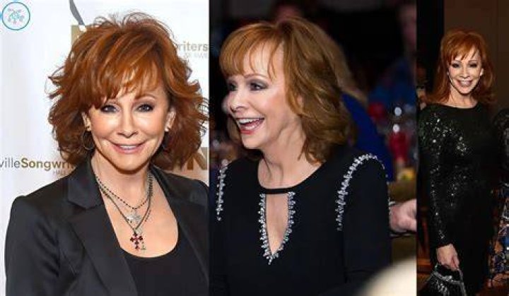 Who is Elisa Gayle Ritter? Elisa Gayle Ritter and Reba McEntire Side by