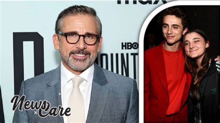 Who is Elisabeth Anne Carell? Fascinating facts about Steve Carell's