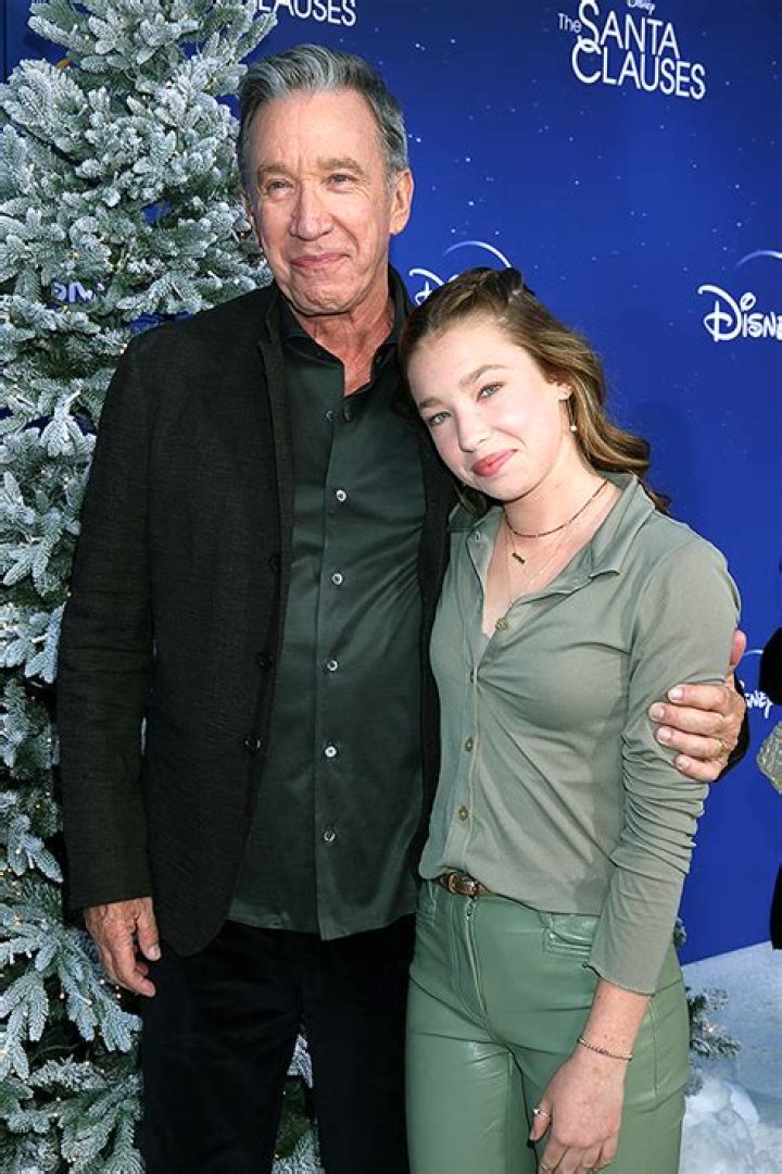 Who Is Elizabeth AllenDick? Get To Know Tim Allen’s Daughter