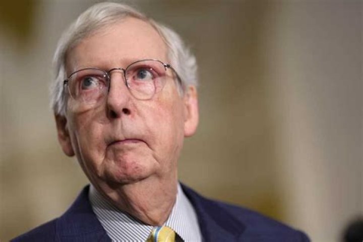 Who is Elly McConnell? 13 facts about Mitch McConnell's daughter