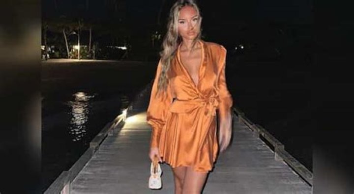 Who is Emelia Scarlett, premier league star Harvey Elliott's girlfriend