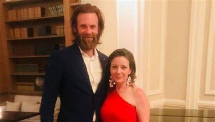 Who is Eric Johnson wife Adria Budd?