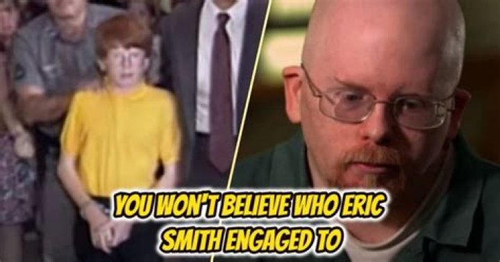 Who Is Eric Smith Engaged To? A Tale of Redemption
