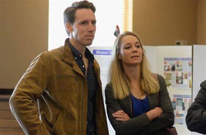 Who Is Erin Morrow, Josh Hawley's Wife? Starsgab