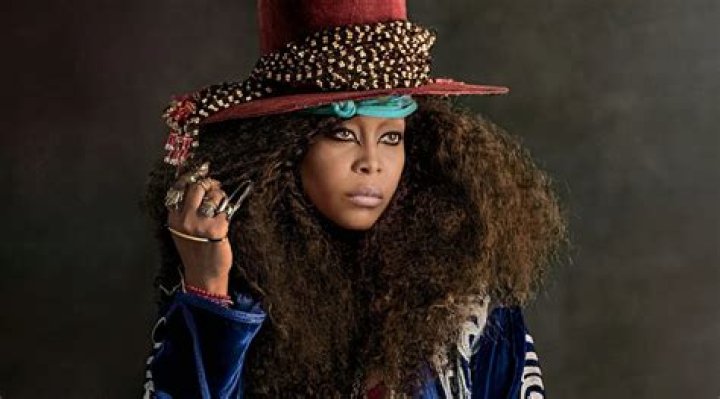 Who Is Erykah Badu's New Boyfriend, JaRon Adkison?