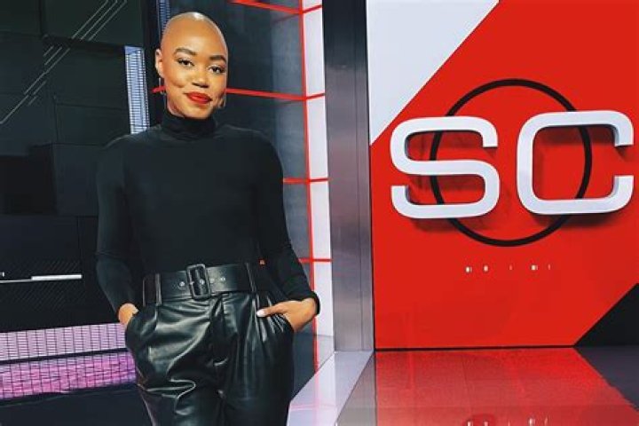 Who is ESPN host Christine Williamson? Dailynationtoday