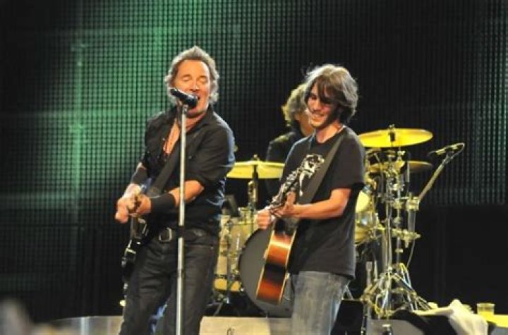 Who is Evan James Springsteen? All about Bruce Springsteen's son