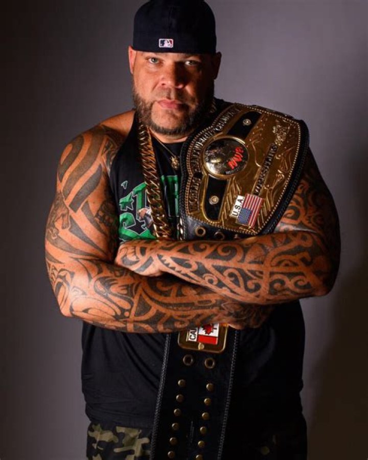 Who is famous wrestler Tyrus' wife? Meet the beautiful Ingrid Rinck