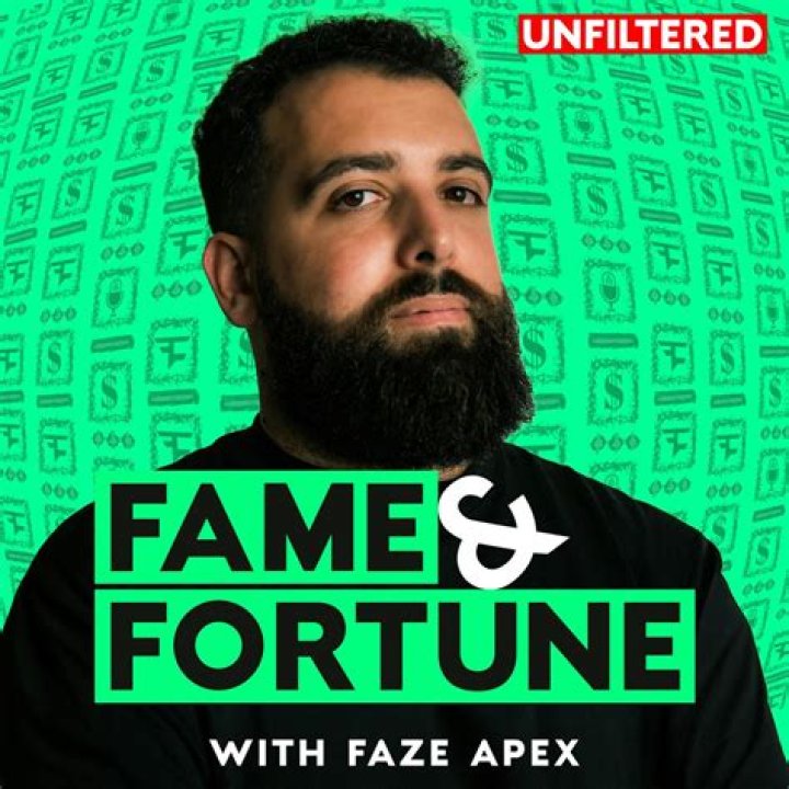 Who is Faze Apex? Wiki Bio, age, height, real name, net worth, girlfriend