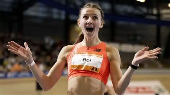 Who is Femke Bol's boyfriend? Know everything about Ben Broeders