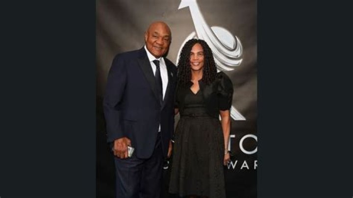 Who Is Foreman Wife? How Many Times Was He Married?