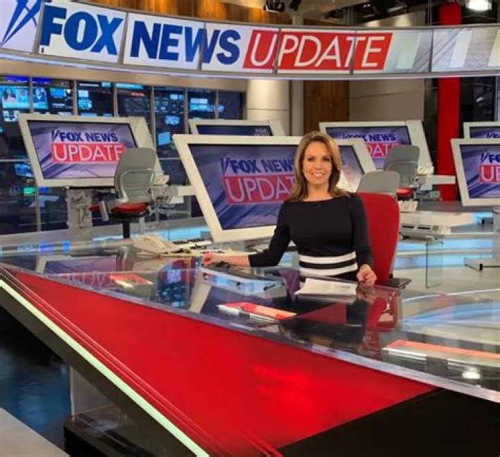 Who Is Fox News Correspondent Trace Gallagher Married to?