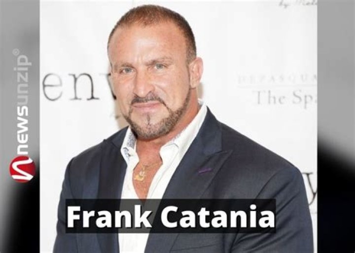 Who is Frank Catania? Wiki, Biography, Wife, Girlfriend, Net worth